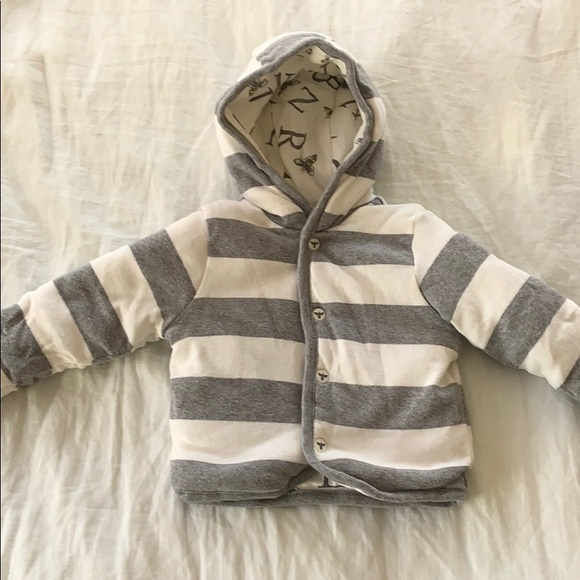 burt's bees reversible jacket